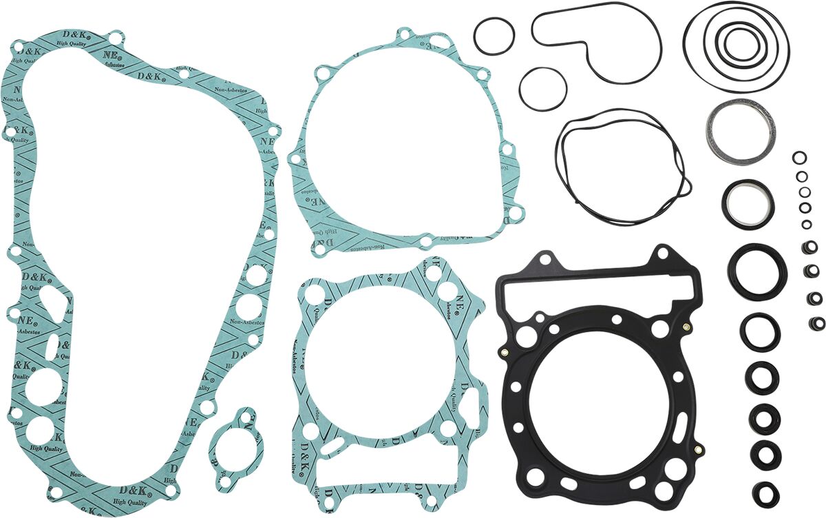 PROX GASKET KIT COMPLETE SUZUK 34.3420