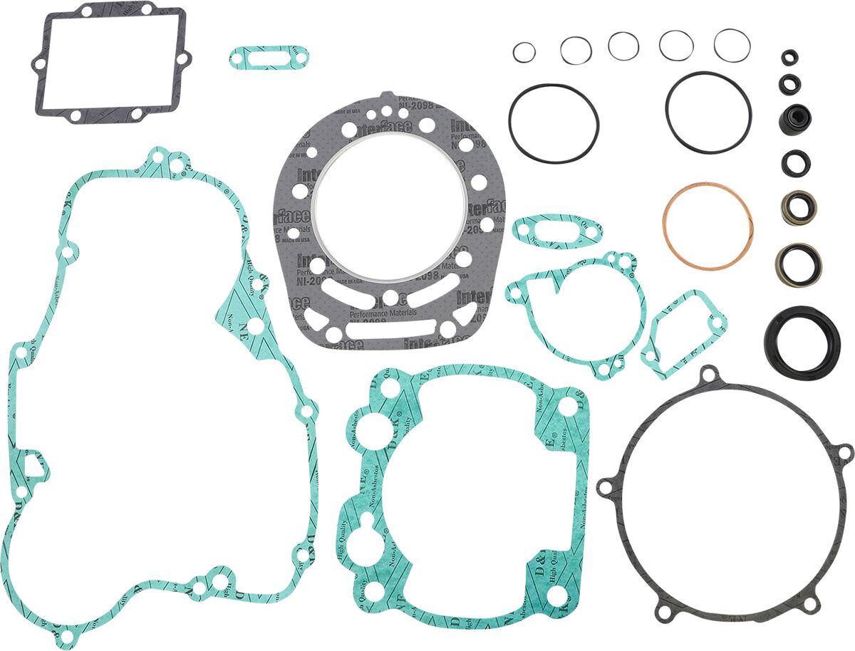 PROX GASKET KIT COMPLETE KAWAS 34.4409