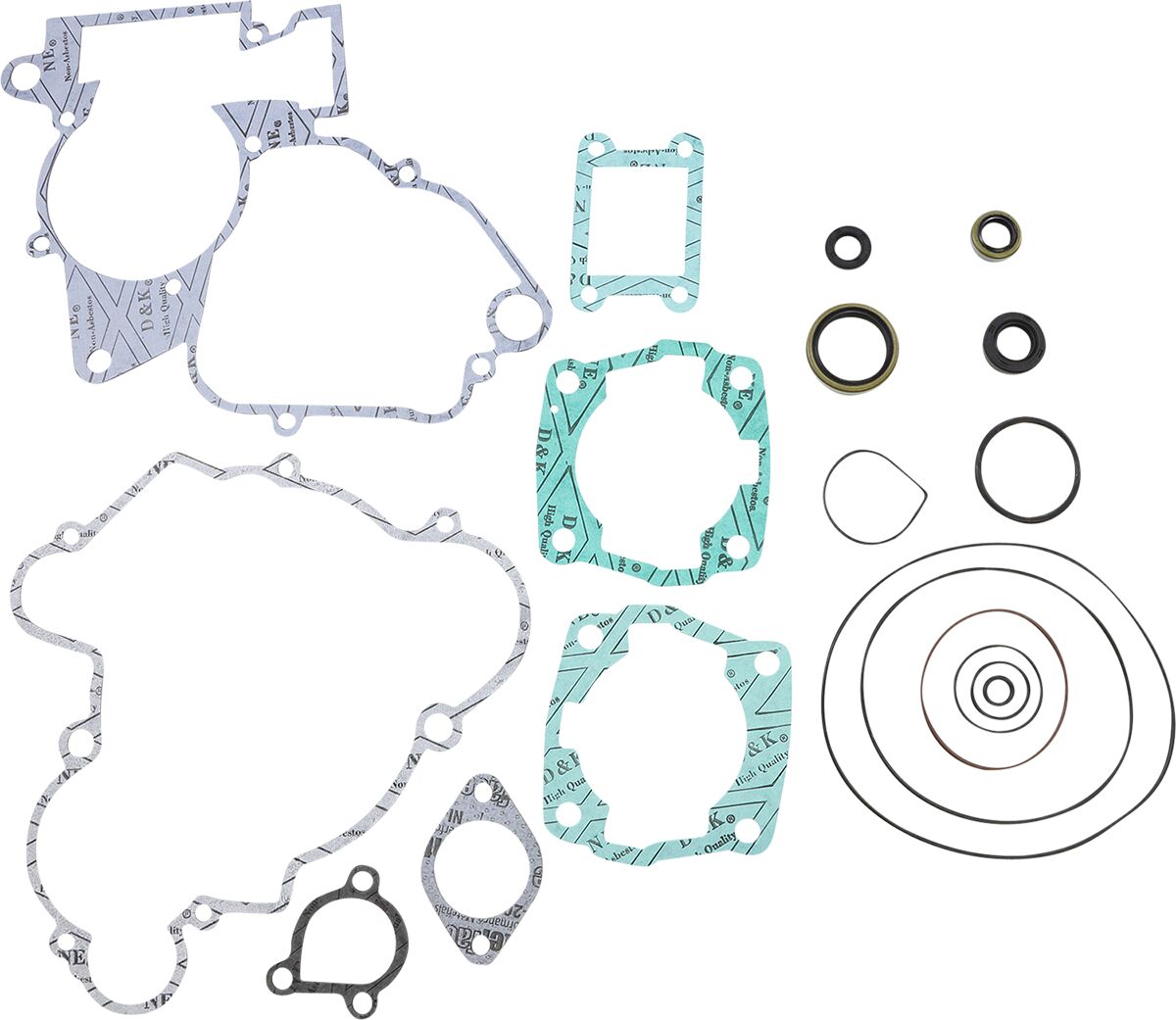 PROX GASKET KIT COMPLETE KTM 34.6018