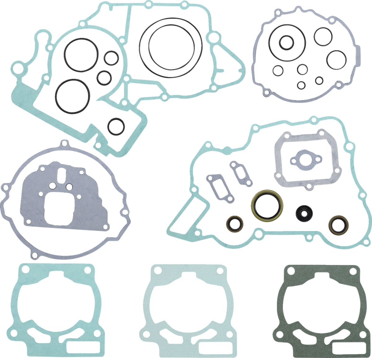 PROX GASKET KIT COMPLETE KTM 34.6227