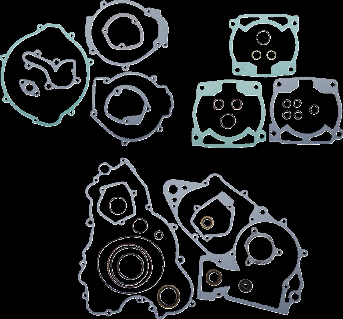 PROX GASKET KIT COMPLETE KTM 34.6340