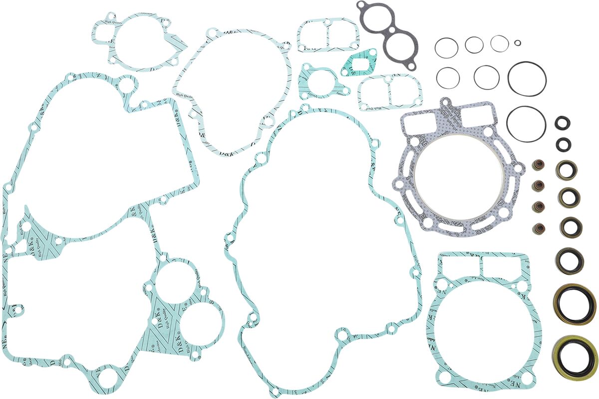 PROX GASKET KIT COMPLETE KTM 34.6520