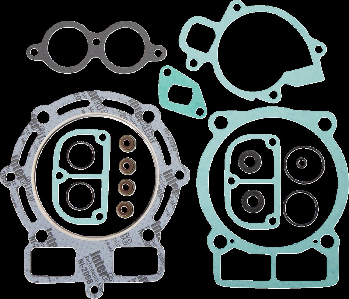 PROX GASKET KIT TOP END KTM 35.6520