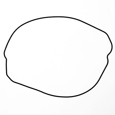 PROX CLUTCH COVER GASKET HONDA 19.G1302