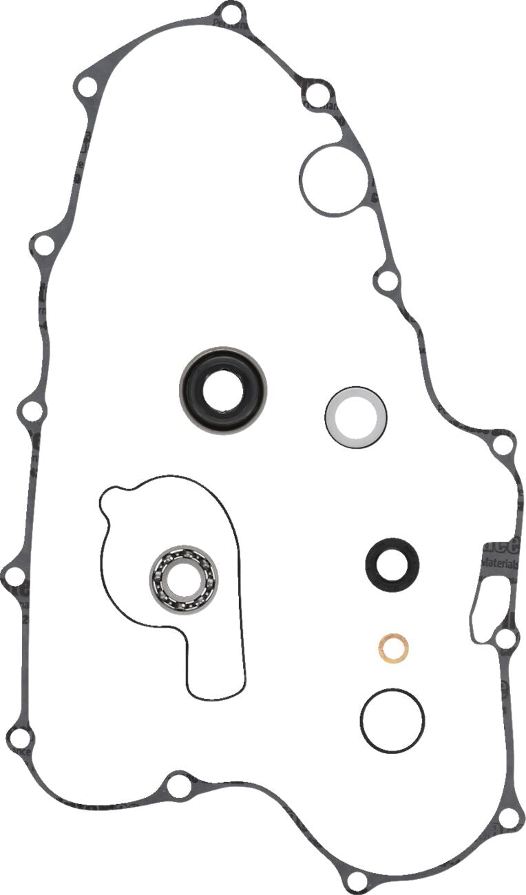PROX REPAIR KT WTRPUMP FE501 57.6522