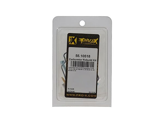 PROX CARBURATOR REBUILD KIT SX85 03 55.10518
