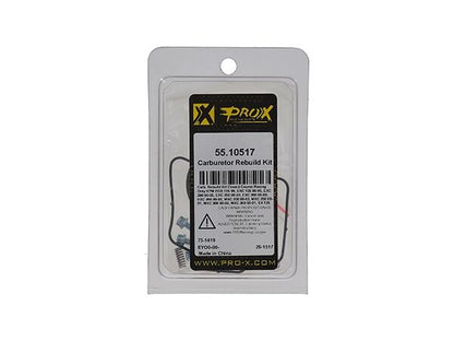 PROX CARBURATOR REBUILD KIT SX125 9 55.10517
