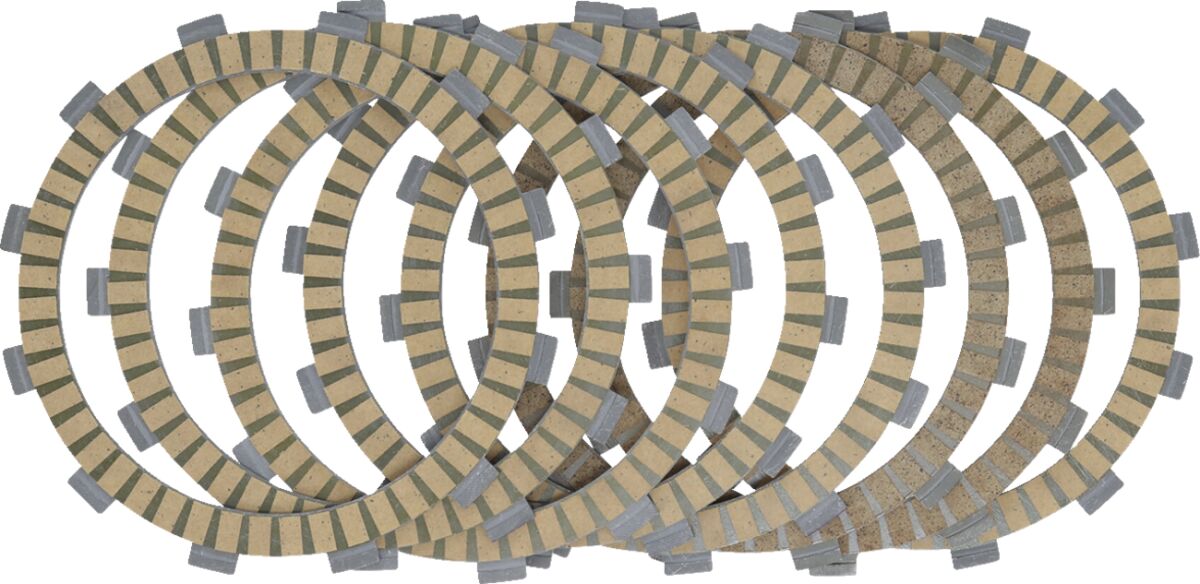 PROX FRICTION PLATE SET CR250/500 16.S13010
