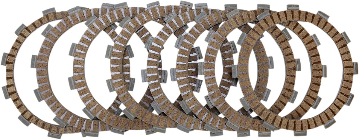 PROX FRICTION PLATE SET CRF250R/X 16.S13035