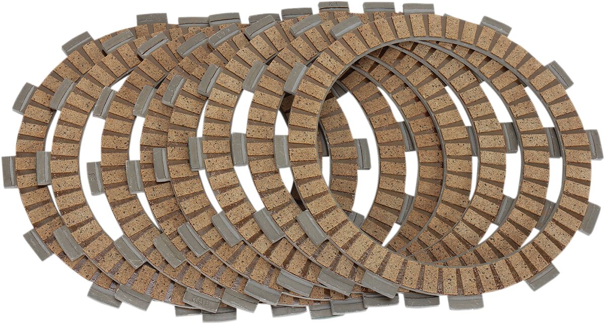 PROX FRICTION PLATE SET CRF450R/X 16.S14015