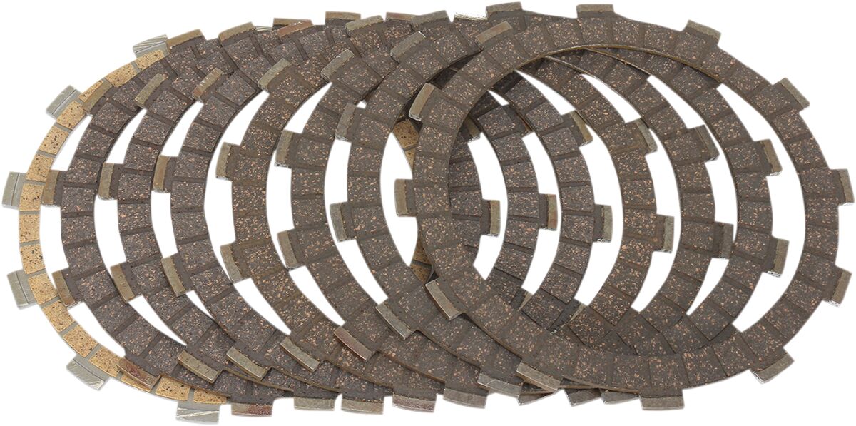 PROX FRICTION PLATE SET YFZ450 07 16.S24031