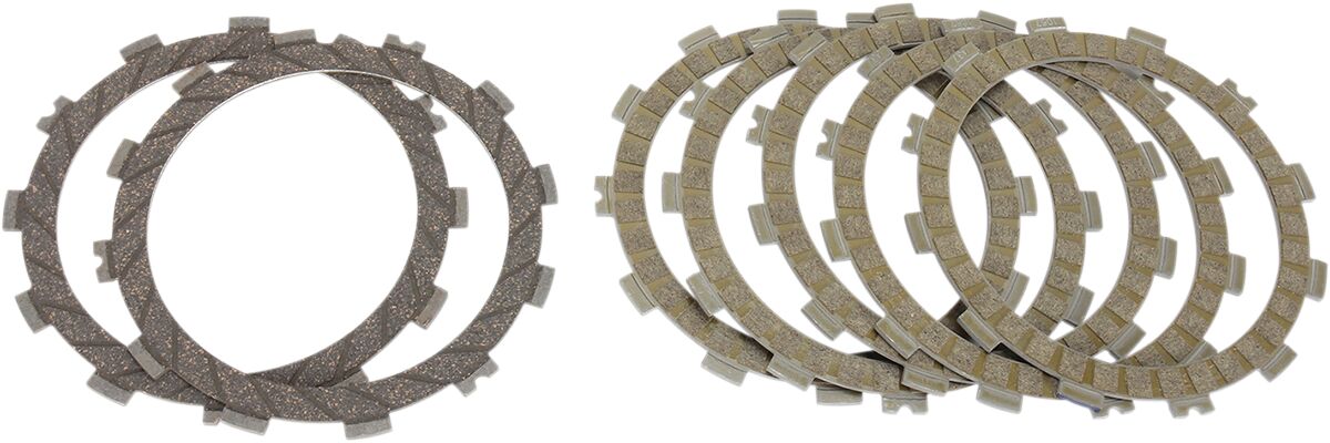 PROX FRICTION PLATE SET KX125 97-08 16.S42015