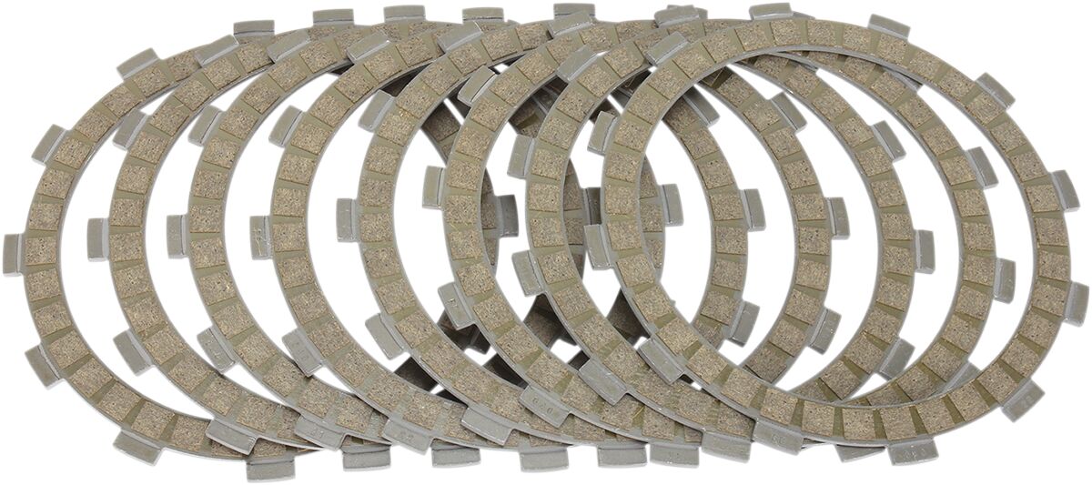 PROX FRICTION PLATE SET KX250 92-08 16.S43023
