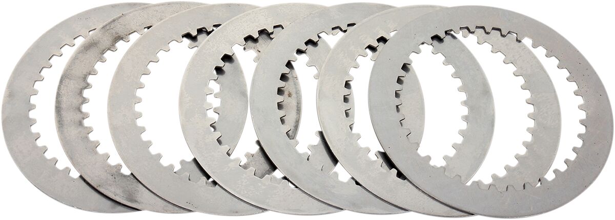PROX STEEL PLATE SET KX250F+RM-Z250 16.S43025
