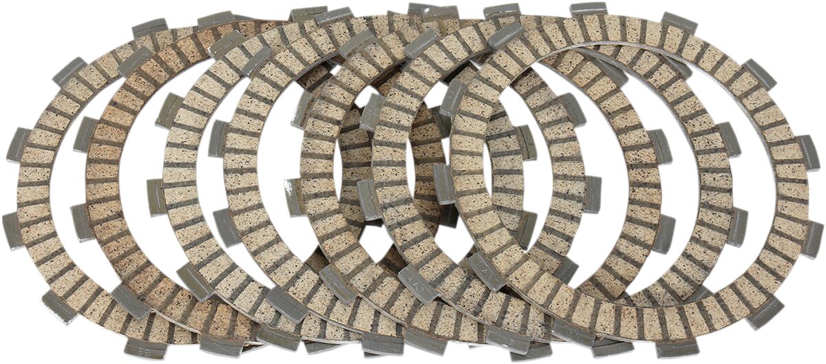 PROX FRICTION PLATE SET SX/EXC 16.S52001