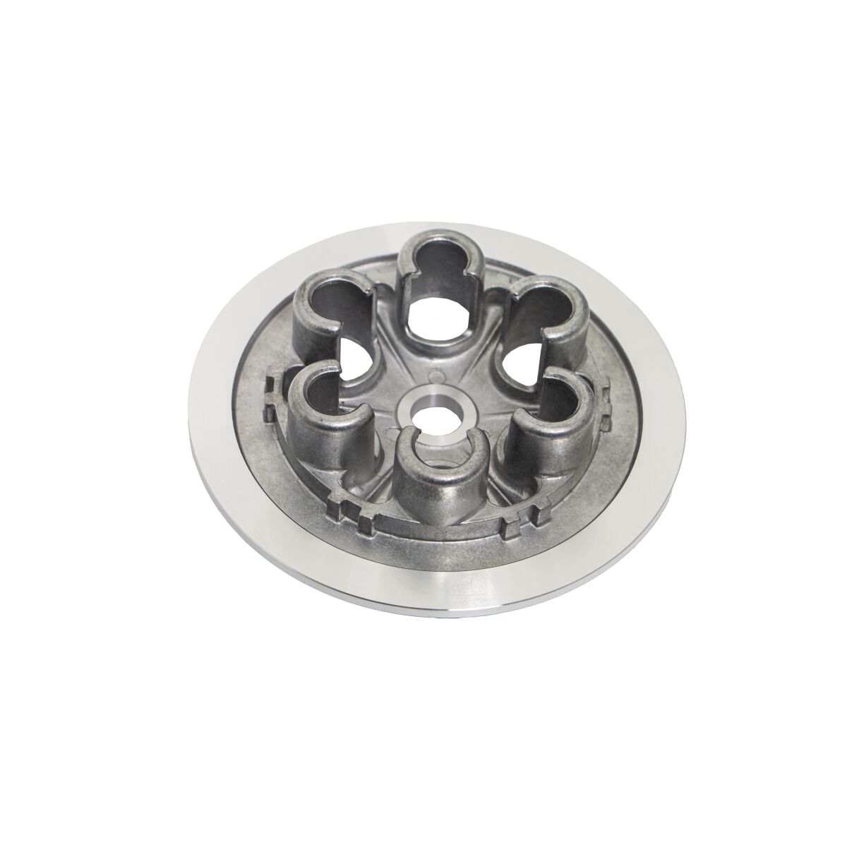 PROX CLUTCH PRESSURE PLATES CAST ALUMINUM CR250 90-91 18.P1390