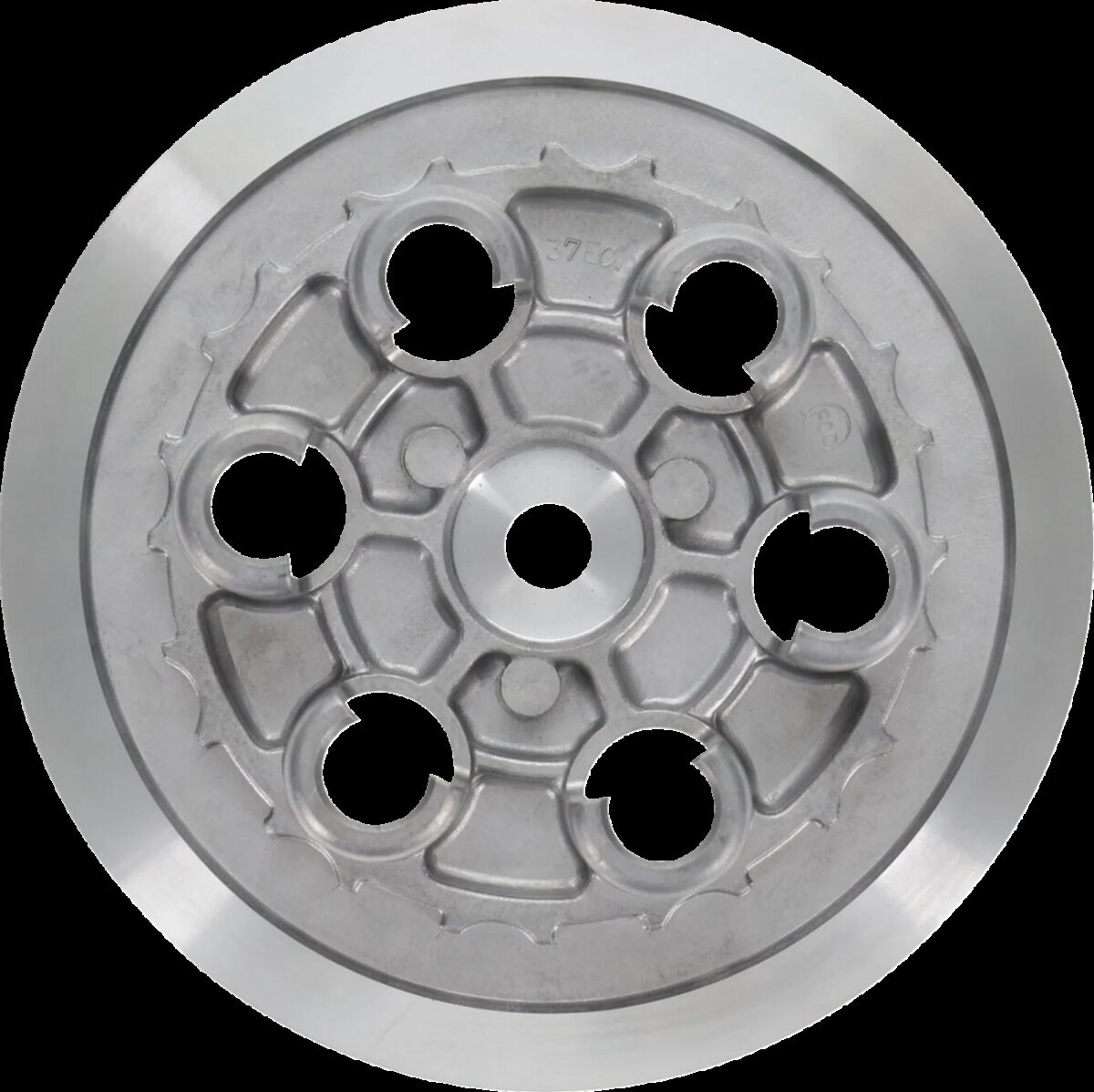 PROX CLUTCH PRESSURE PLATES CAST ALUMINUM CR250+CRF450R 18.P1392