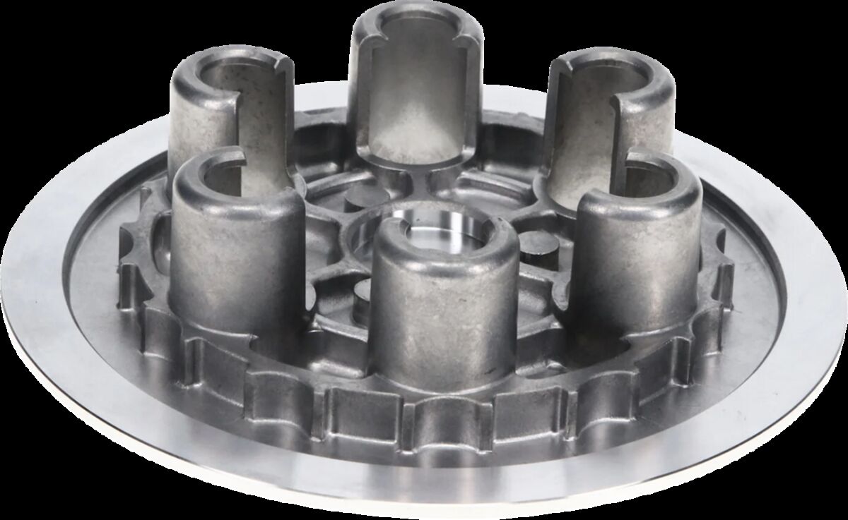 PROX CLUTCH PRESSURE PLATES CAST ALUMINUM CR250+CRF450R 18.P1392