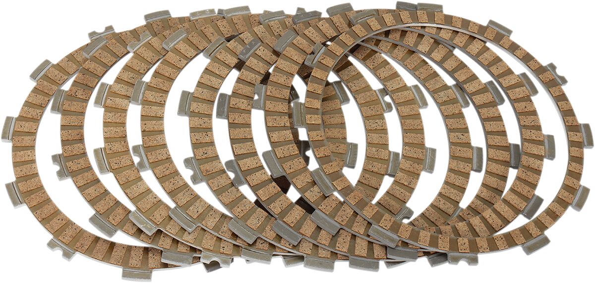 PROX FRICTION PLATE SET CRF450 11-1 16.S14039