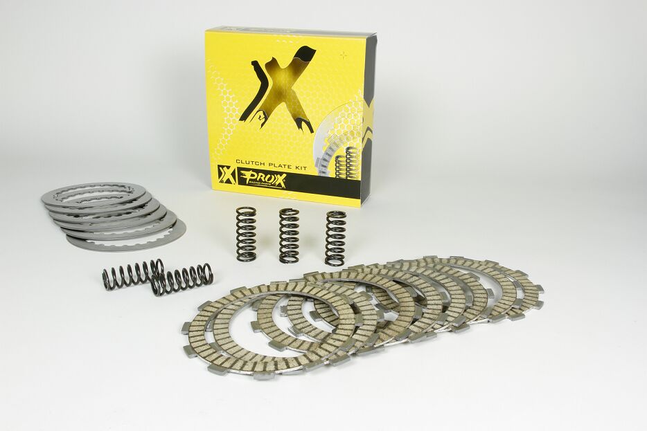 PROX CLUTCH PLATE COMPLETE SET 16.CPS12000