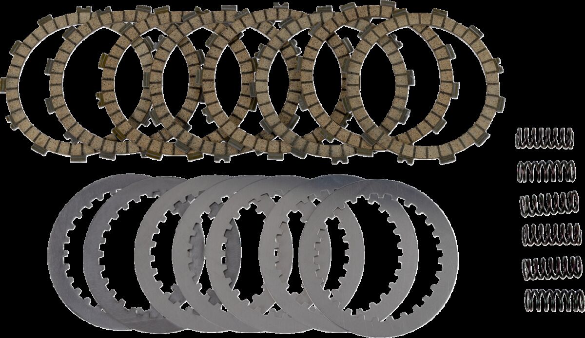 PROX CLUTCH PLATE COMPLETE SET 16.CPS13097