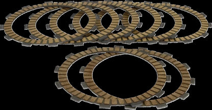 PROX CLUTCH PLATE COMPLETE SET 16.CPS13097