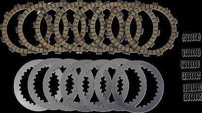 PROX CLUTCH PLATE COMPLETE SET 16.CPS15090