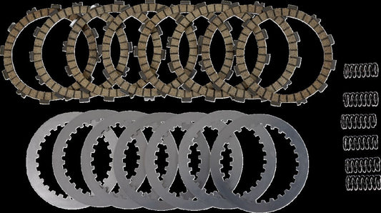 PROX CLUTCH PLATE COMPLETE SET 16.CPS15090