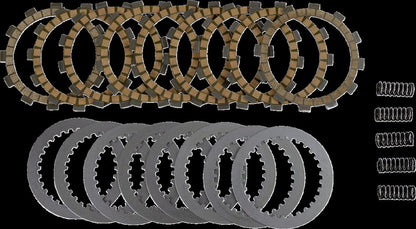 PROX CLUTCH PLATE COMPLETE SET 16.CPS23001
