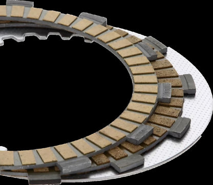 PROX CLUTCH PLATE COMPLETE SET 16.CPS23001