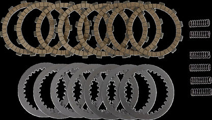 PROX CLUTCH PLATE COMPLETE SET 16.CPS23002