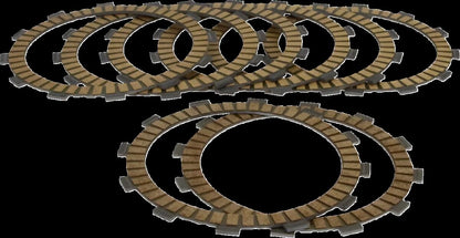 PROX CLUTCH PLATE COMPLETE SET 16.CPS23002