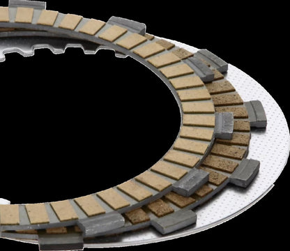 PROX CLUTCH PLATE COMPLETE SET 16.CPS23002