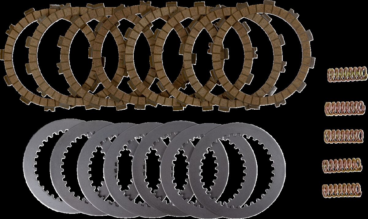 PROX CLUTCH PLATE COMPLETE SET 16.CPS43006