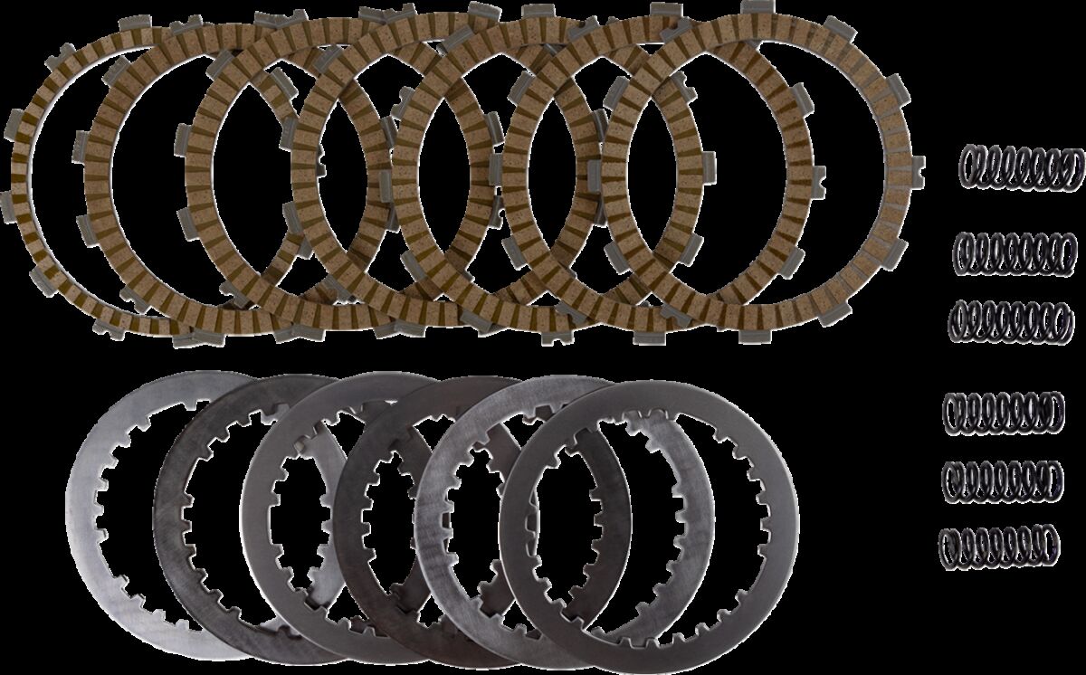 PROX CLUTCH SET HONDA CRF450R 17-20 16.CPS14017