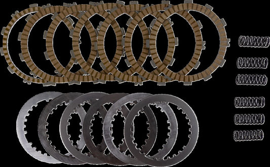 PROX CLUTCH SET HONDA CRF450R 17-20 16.CPS14017