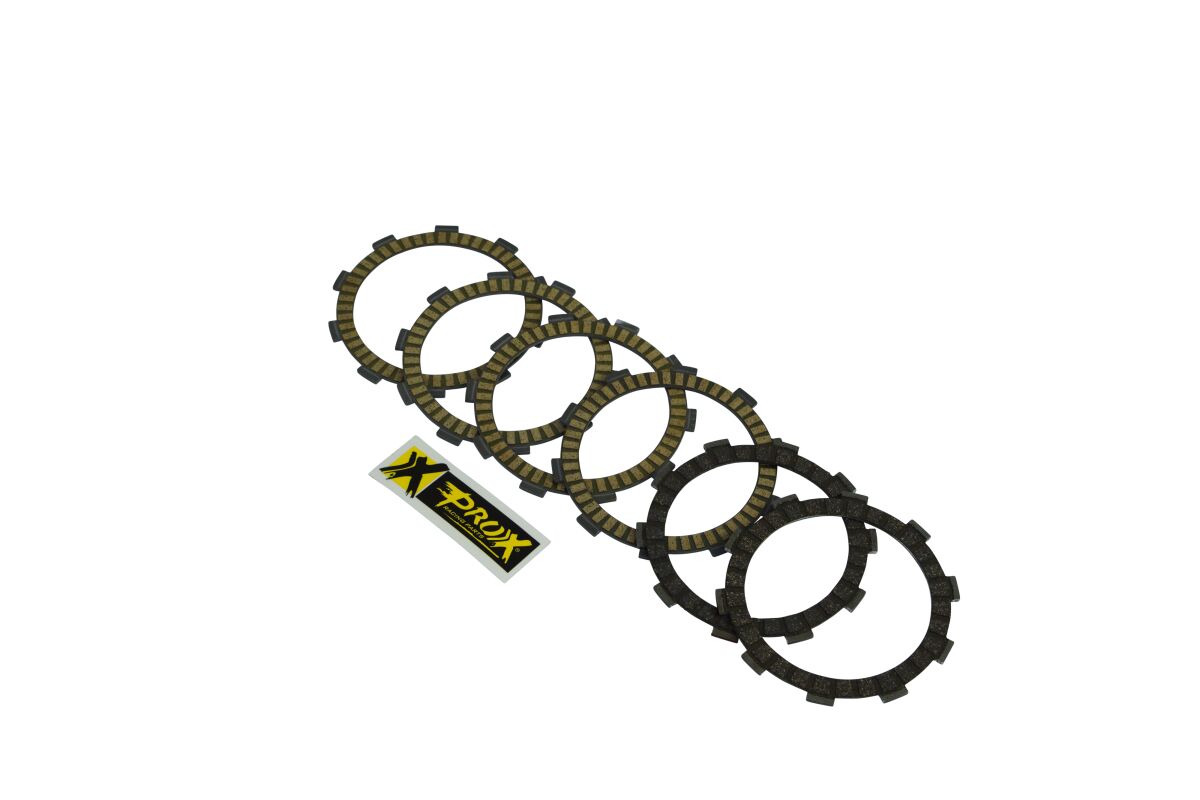PROX FRICTION PLATE SET YZ65 16.S20018
