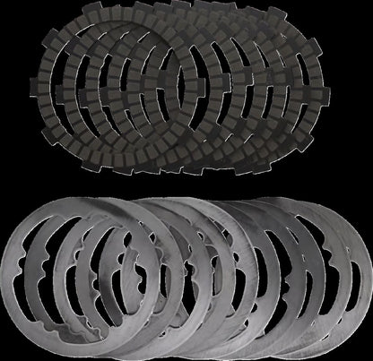 PROX CLUTCH PLATES SET SX125 19-25 16.CPS63029
