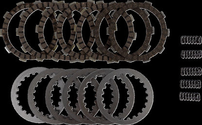 PROX CLUTCH PLATE COMPLETE SET 16.CPS21002