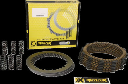PROX CLUTCH PLATE COMPLETE SET 16.CPS21002