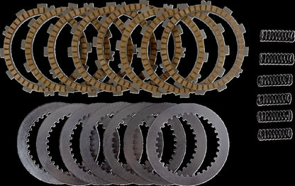 PROX CLUTCH PLAT SET YZF250 19-26 16.CPS23115