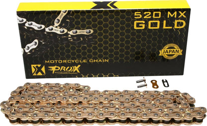 PROX CHAIN PROX520MX GG 120C 07.RC520120CG