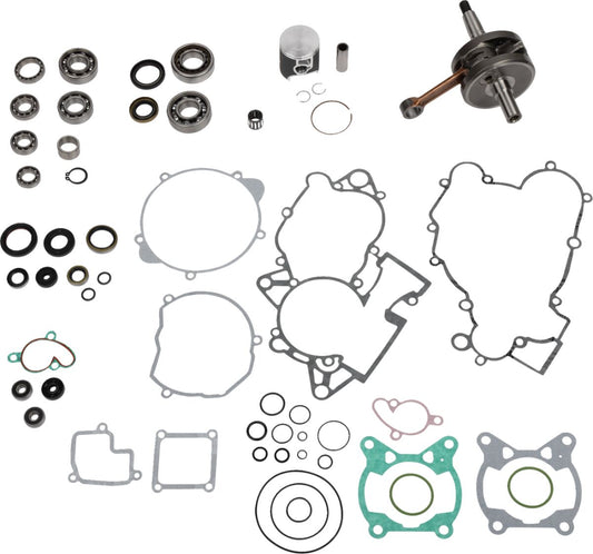 VERTEX Engine Bottom End KTM Rebuild Kit WR101-056