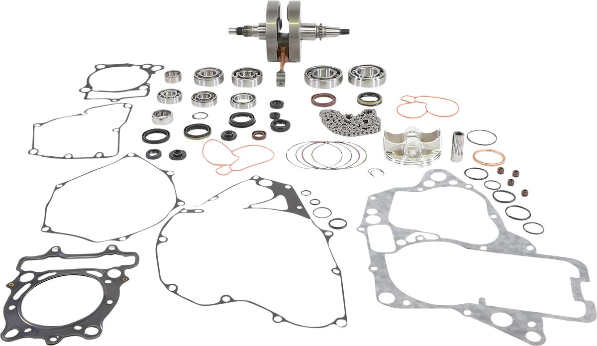 VERTEX ENGINE BOTTOM END SUZUKI REBUILD KIT WR101-074