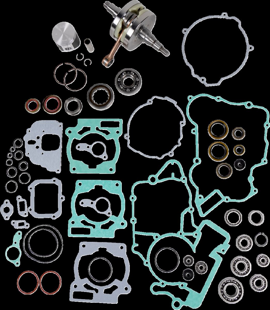 VERTEX ENGINE BOTTOM END KTM REBUILD KIT WR101-216