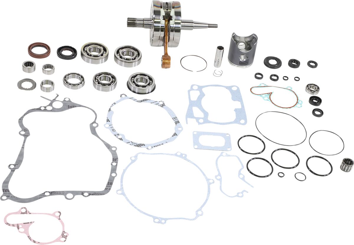VERTEX ENGINE BOTTOM END YAMAHA REBUILD KIT WR101-093