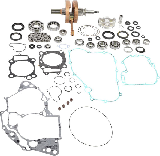 VERTEX Engine Bottom End Honda Rebuild Kit WR101-140