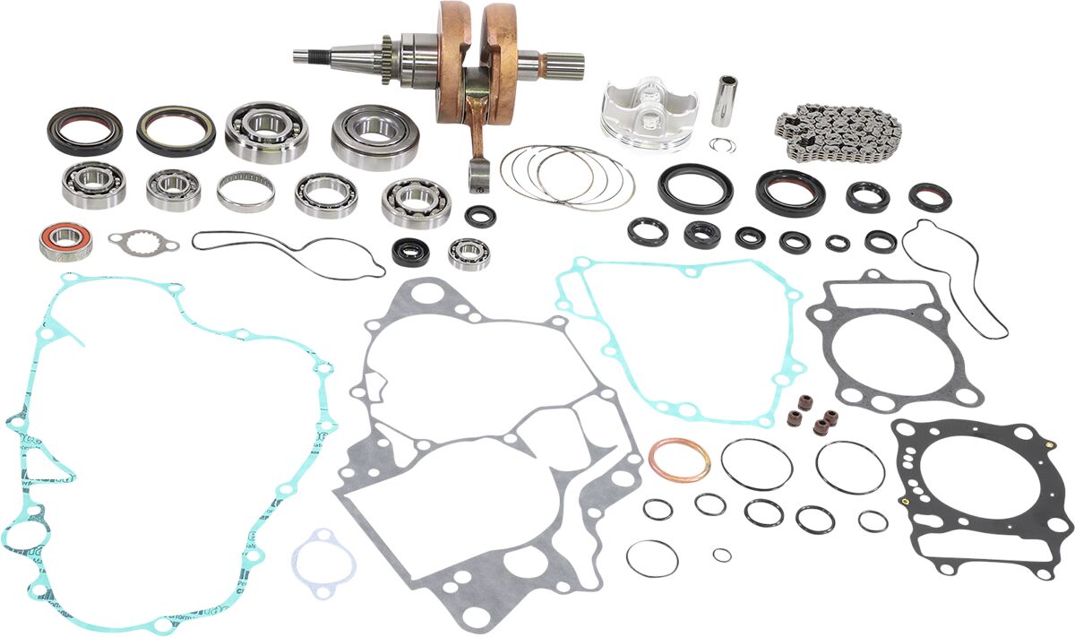 VERTEX ENGINE BOTTOM END HONDA REBUILD KIT WR101-177