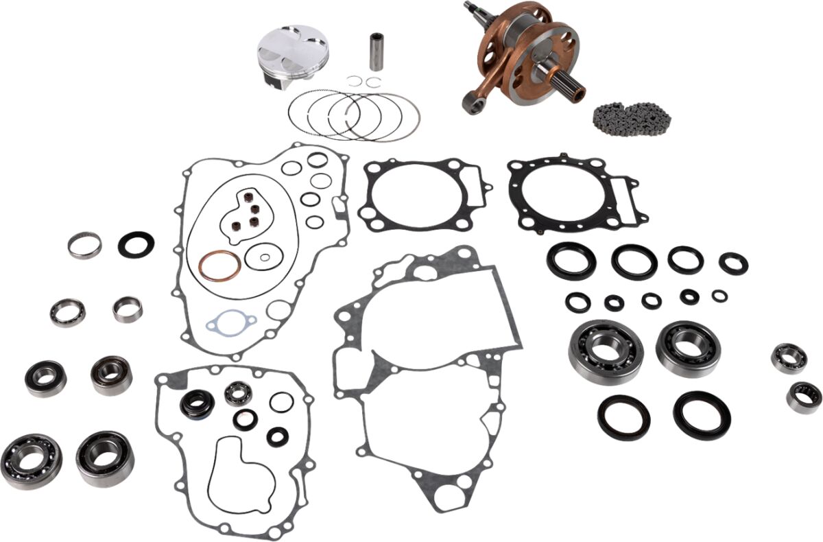 VERTEX ENGINE BOTTOM END HONDA REBUILD KIT WR101-179