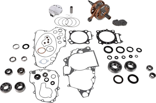 VERTEX Engine Bottom End Honda Rebuild Kit WR101-179